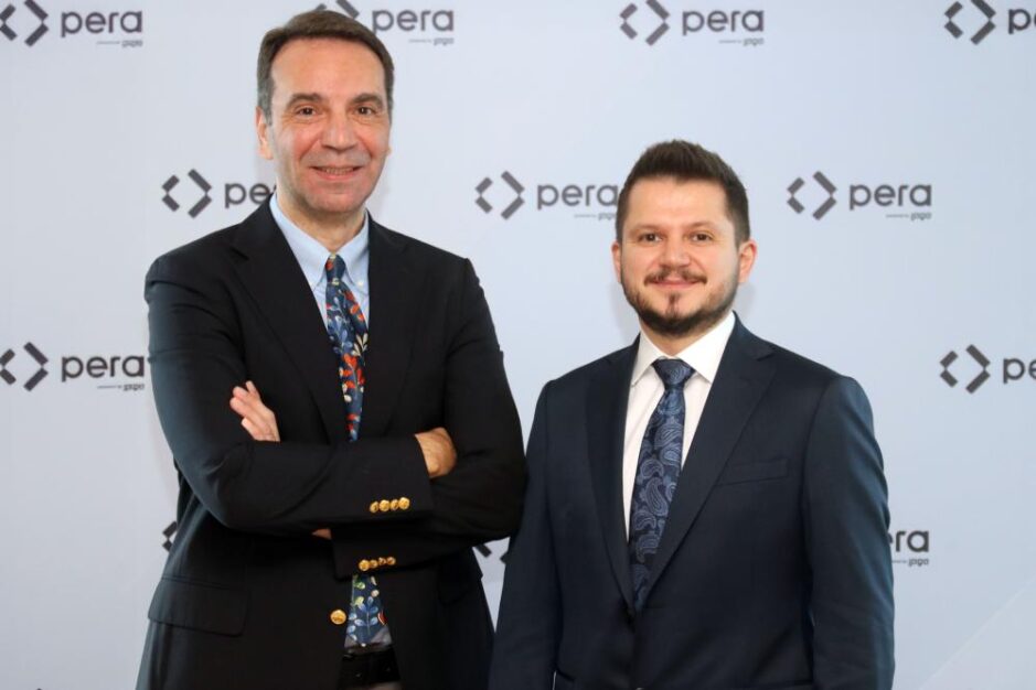 Logo Yazilimdan Mikro Perakendeye Yeni Uygulama Pera