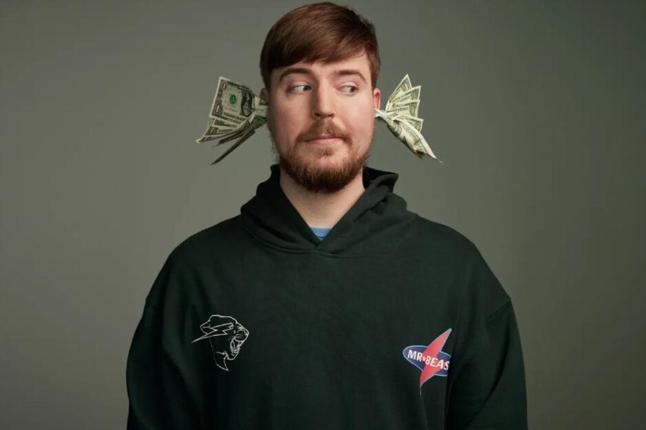 MrBeast Fintech Uygulamasi Stepi Satin Aldi