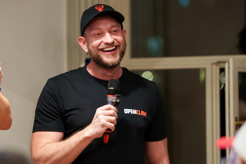 OpenClawin Kurucusu Peter Steinberger OpenAIya Katildi