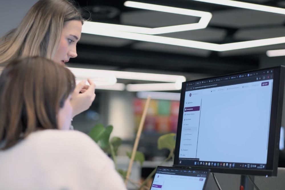 Senkron Digital Akilli Ticaret Platformu OnePact Monetizei Hayata Gecirdi