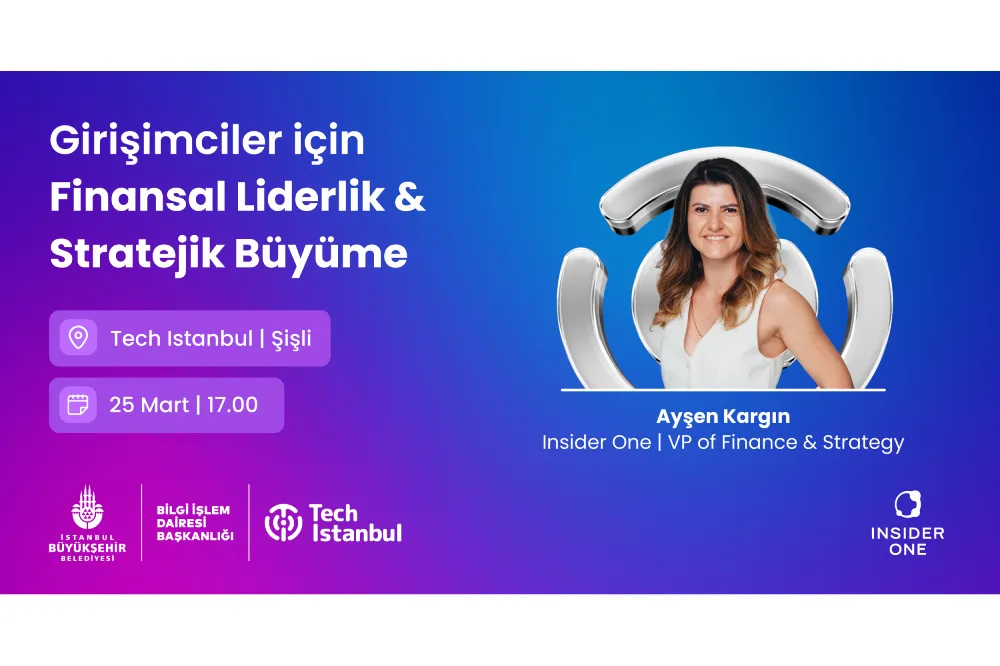 Girisimciler icin Finansal Liderlik Stratejik Buyume
