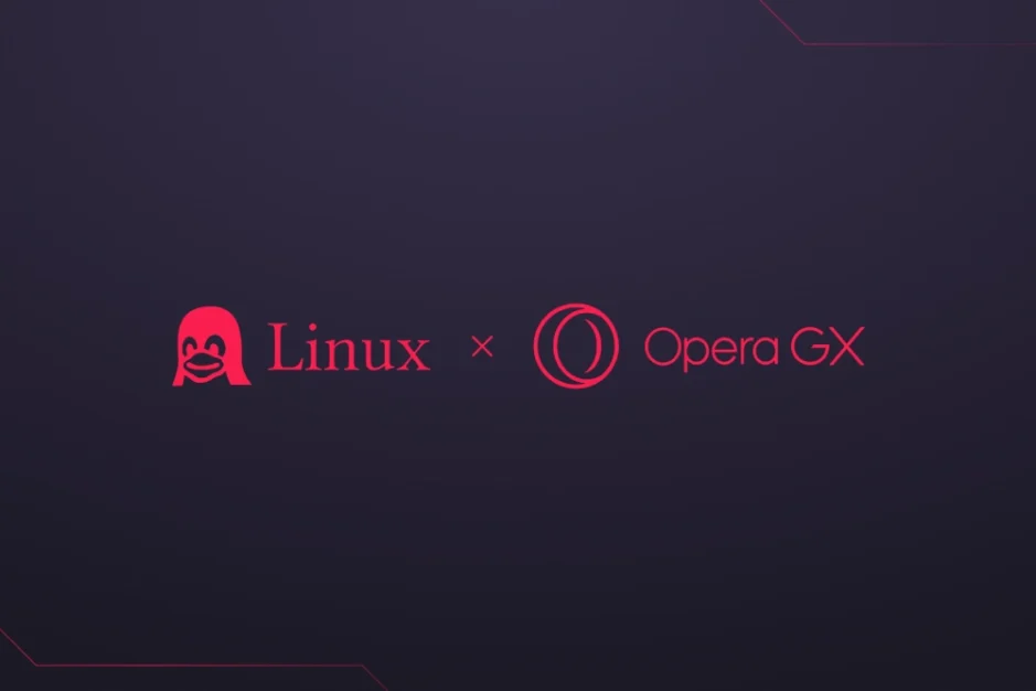 Oyun Tarayicisi Opera GX Linux Platformuna Geldi