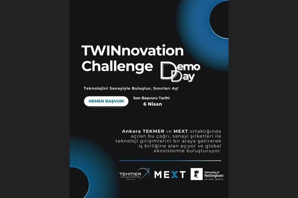 TWINnovation Challenge 2. Donem Basvurulari Basladi