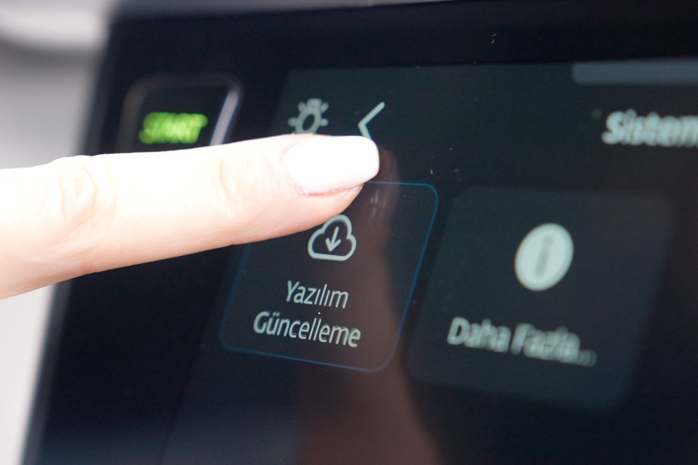 Togg T10X Kullanicilarina Yeni Guncelleme Geliyor