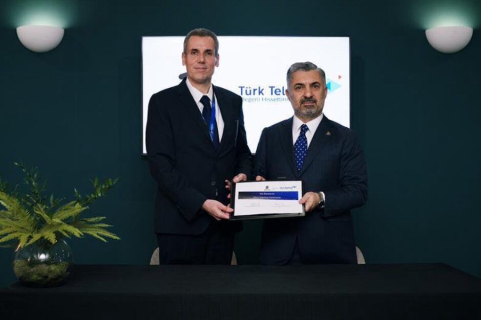 Turk Telekom ve Ericsson 6Gde Stratejik Is Birligini Genisletiyor