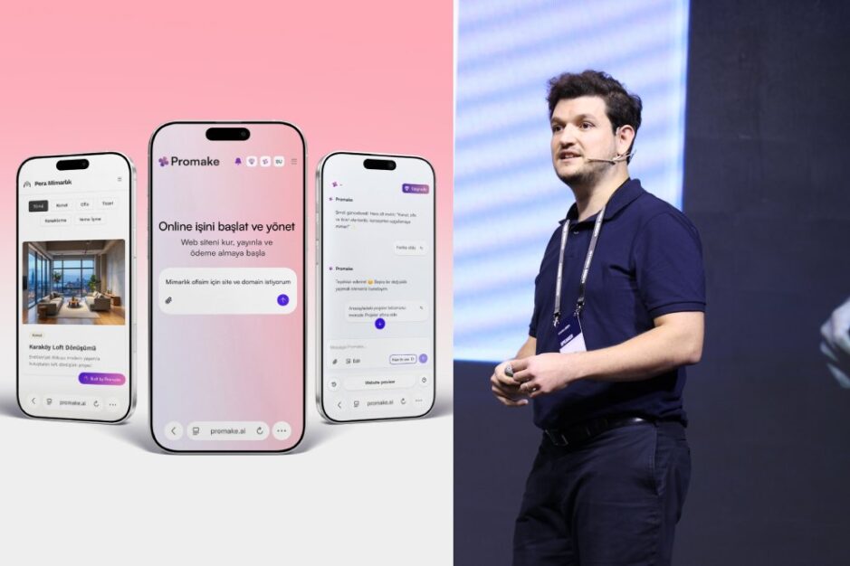 Yerli Yapay Zeka Girisimi Promake KOBIlerin Dijitallesmesini Hizlandiriyor