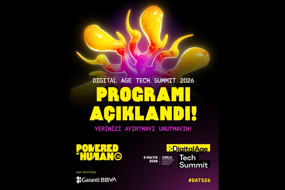 Digital Age Tech Summit 2026 Programi Aciklandi