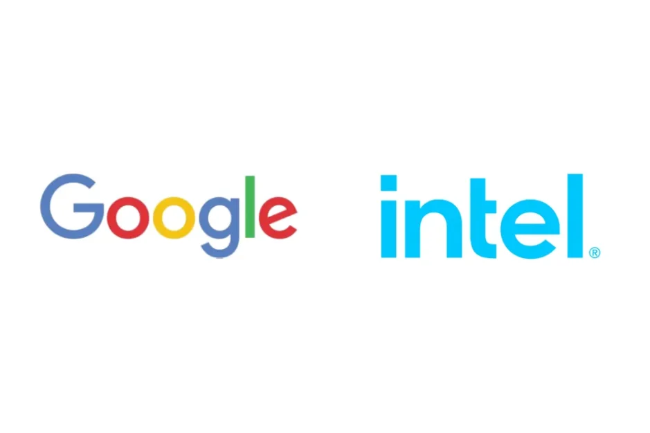 Google ve Intelden Dev AI Altyapi Ortakligi