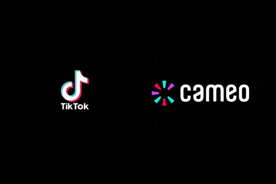TikTok ve Cameodan Is Birligi