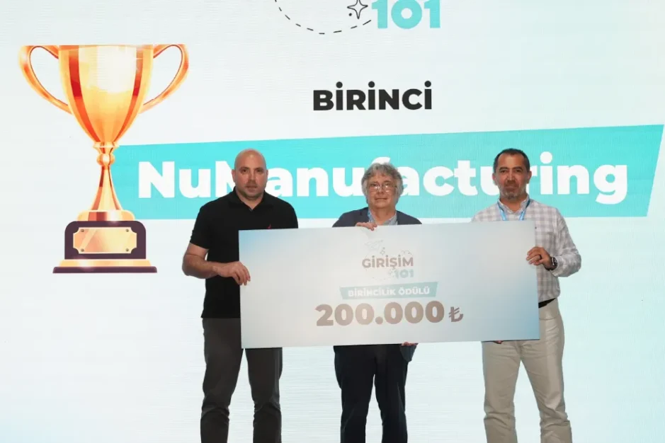 A101 Girisim 101in Kazananlarini Acikladi